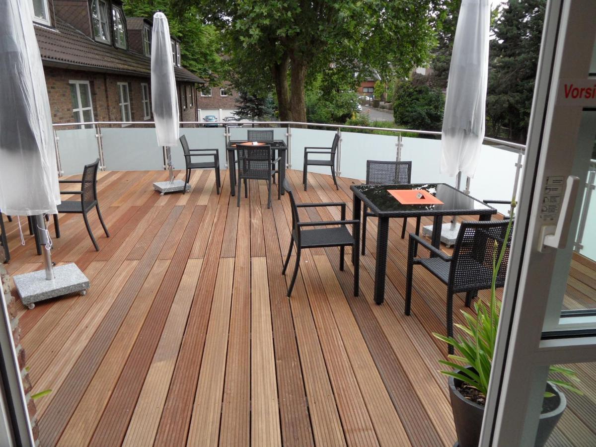 Hotel Frechener Hof 외부 사진