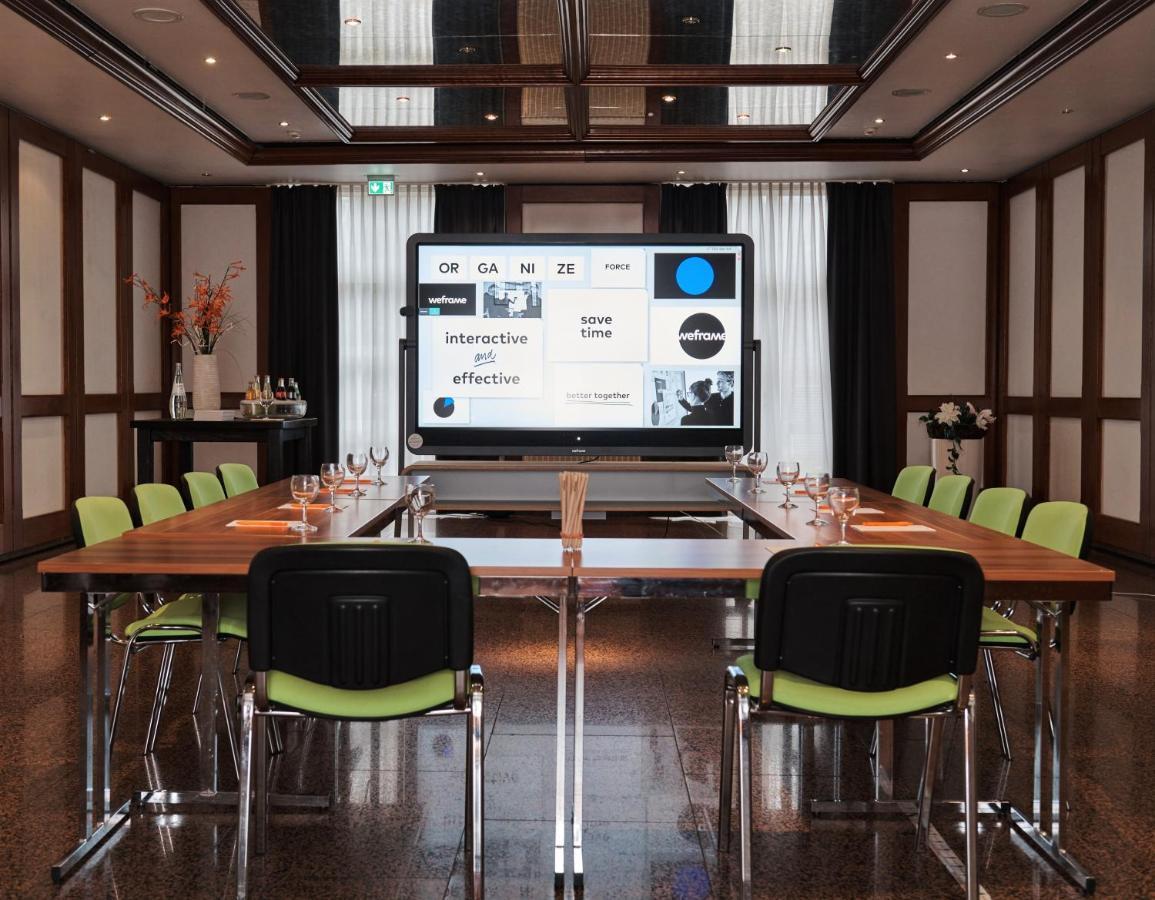 Hotel Frechener Hof 외부 사진