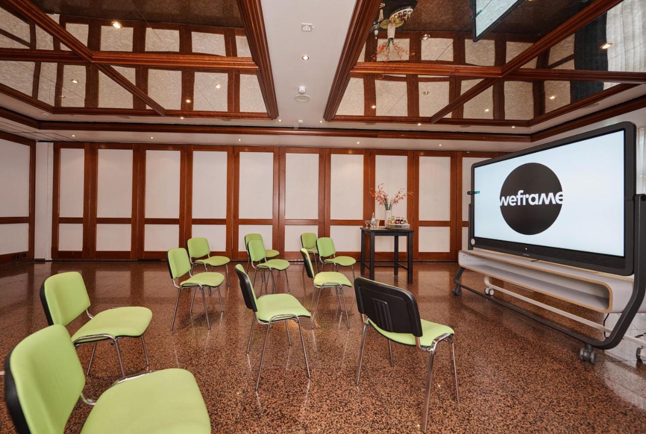 Hotel Frechener Hof 외부 사진
