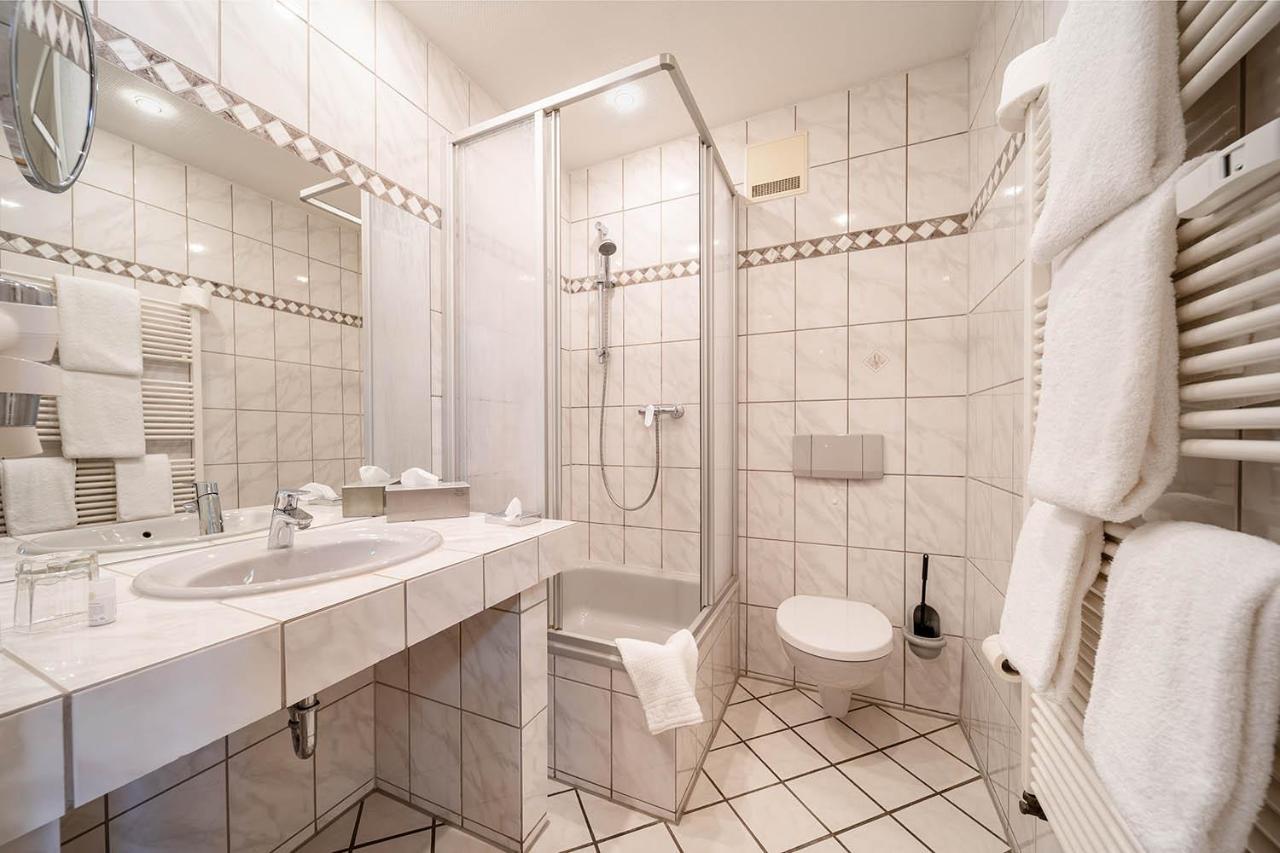 Hotel Frechener Hof 외부 사진