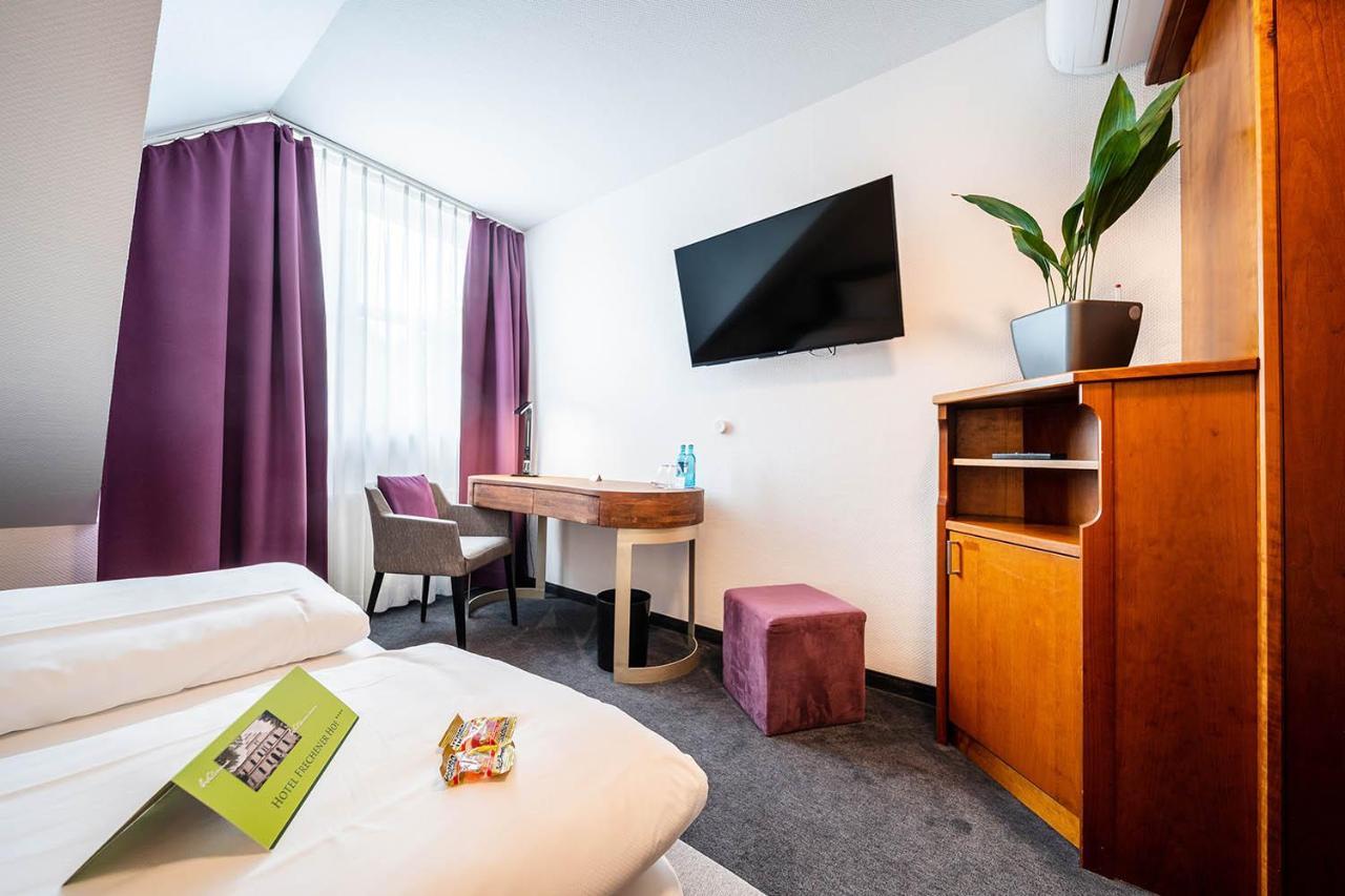 Hotel Frechener Hof 외부 사진
