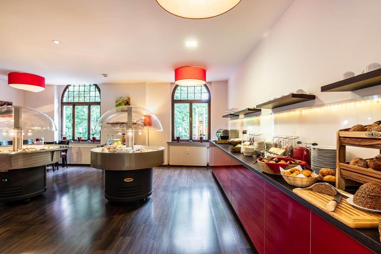Hotel Frechener Hof 외부 사진