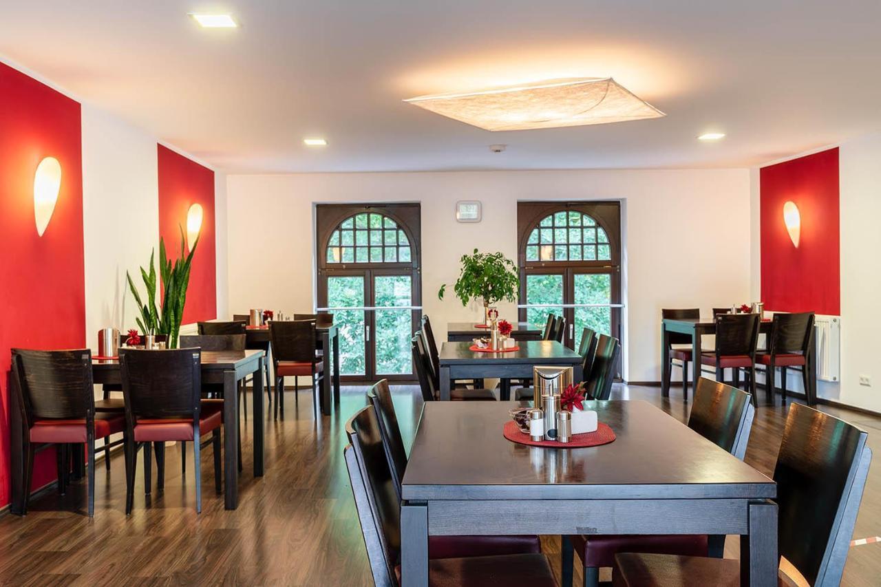 Hotel Frechener Hof 외부 사진