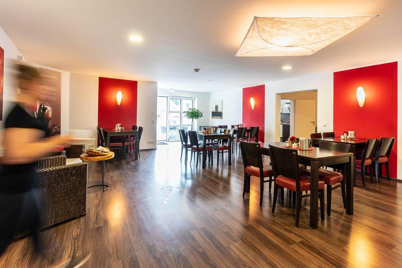Hotel Frechener Hof 외부 사진
