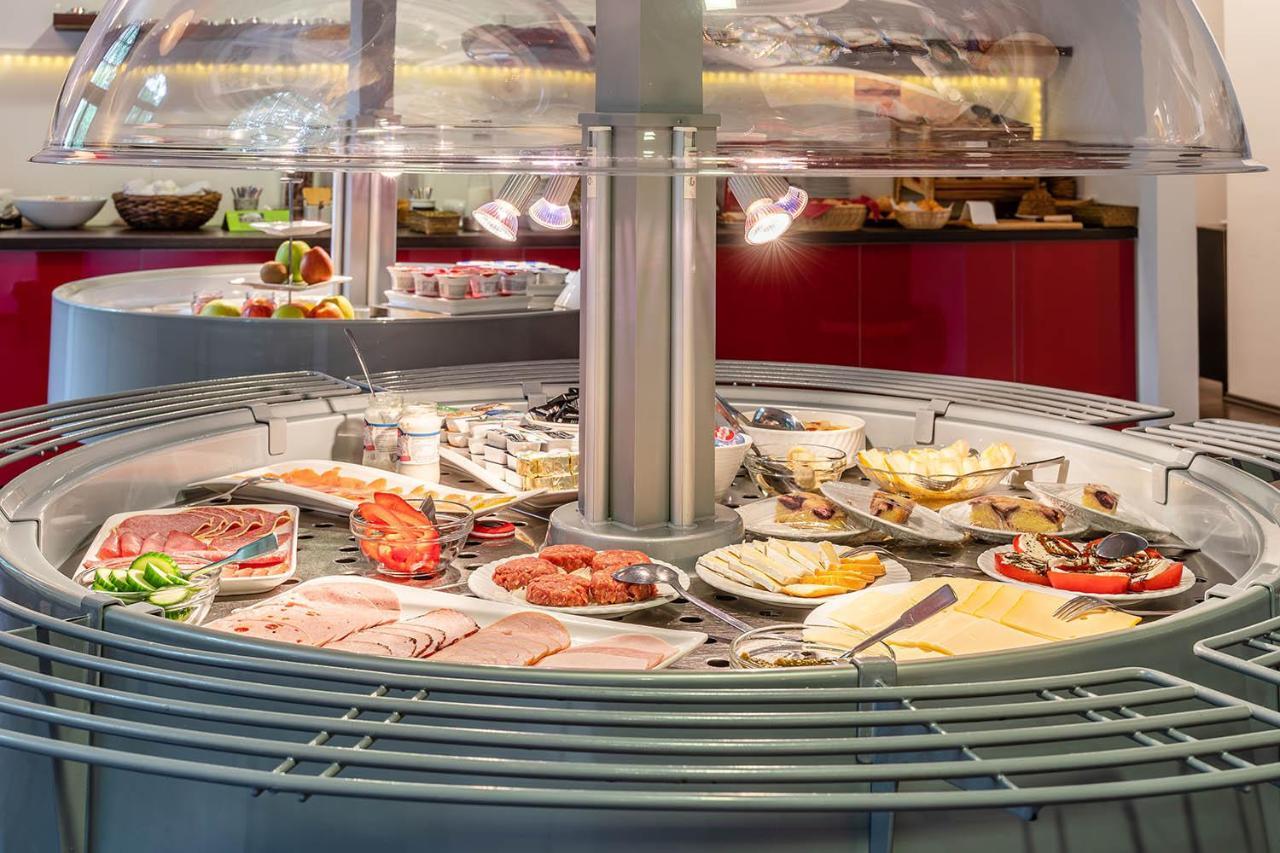Hotel Frechener Hof 외부 사진