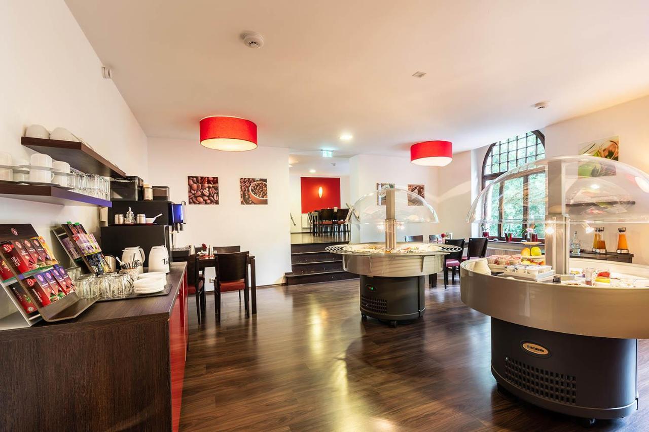 Hotel Frechener Hof 외부 사진
