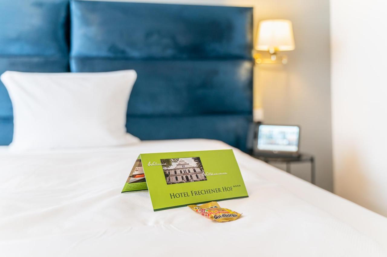 Hotel Frechener Hof 외부 사진