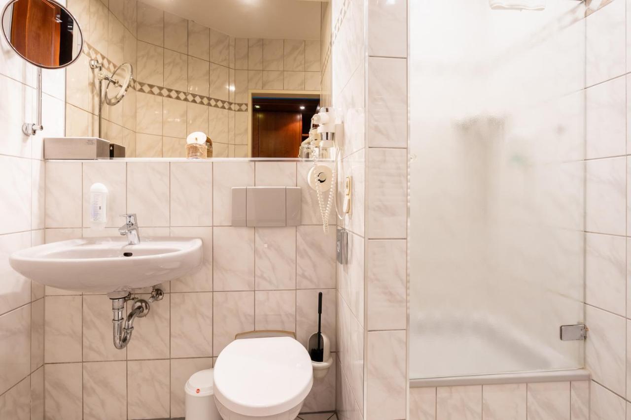 Hotel Frechener Hof 외부 사진