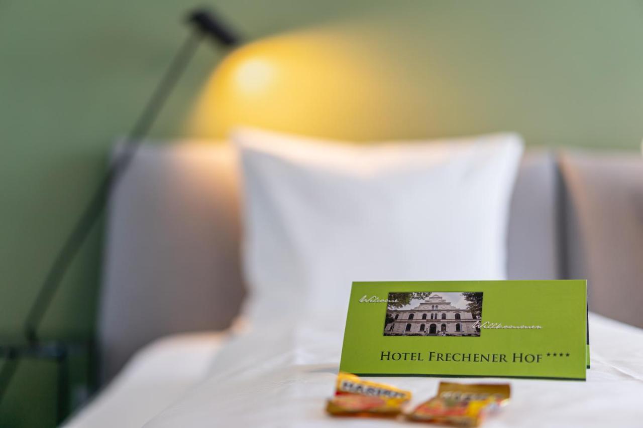 Hotel Frechener Hof 외부 사진