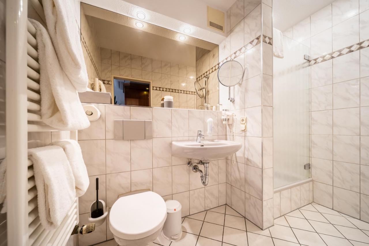 Hotel Frechener Hof 외부 사진