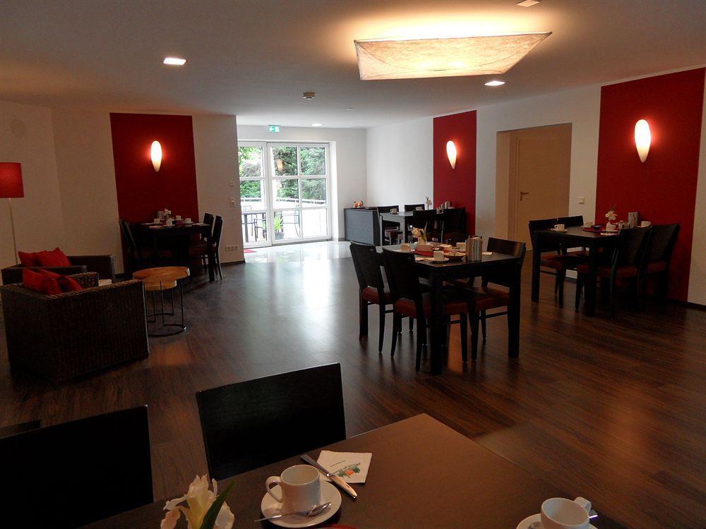 Hotel Frechener Hof 외부 사진