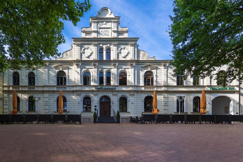 Hotel Frechener Hof 외부 사진